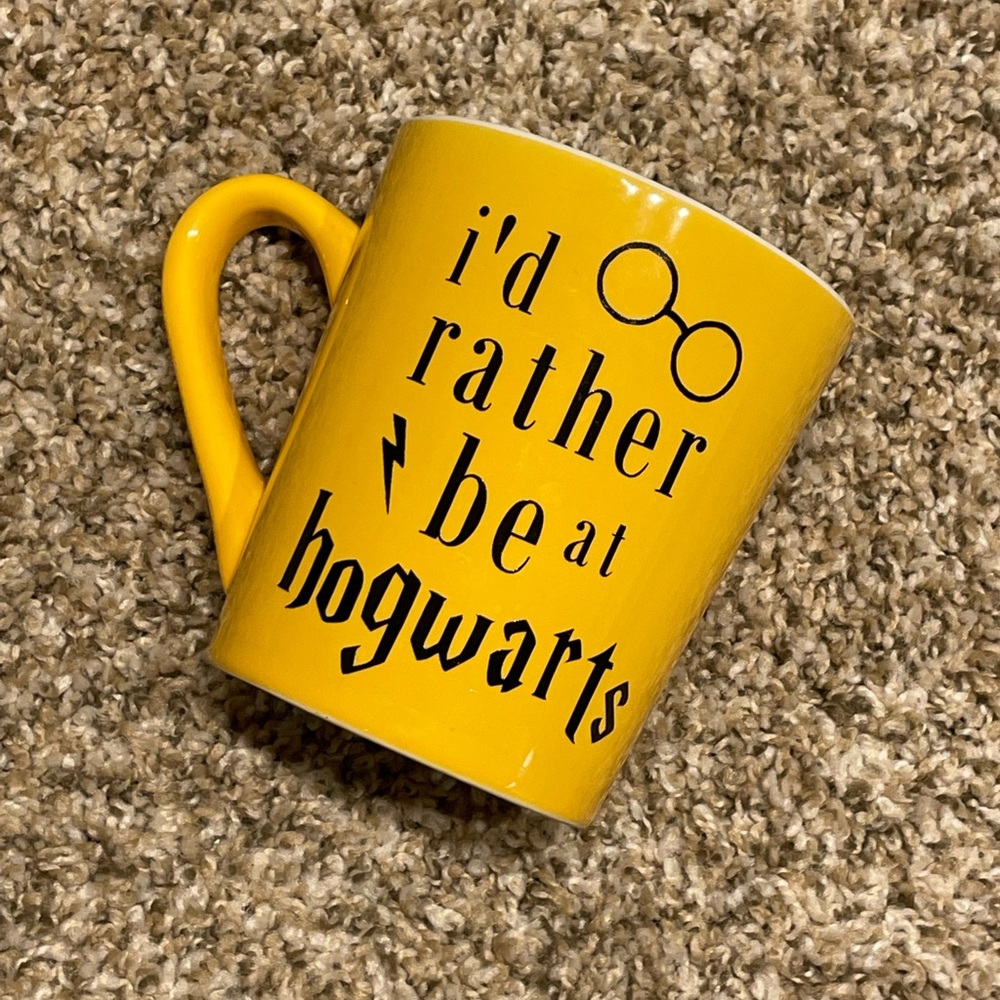 Hogwarts Mug